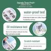 Waterproof Thermal Label Paper for Logistics, Retail, and Hospital Barcode Printing