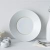 Noritake Deep Plate, 27.5cm, 1140cc, Neige Fine Porcelain, T5516A/1642