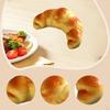 Künstliche Brot Dekoration Bäckerei Requisiten Realistische Fotografie Falsche Gebäckstücke Falscher Laib Dessert