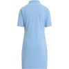 Polo Ralph Lauren Polo Collar Straight Mini Dress Women Dresses WMPODRSNFA21061
