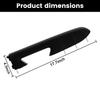Front Row Armrest & Window Lifter Panel Repair for 10-14 Chevrolet GMC - Part 22818.
