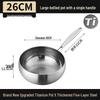 Handon reiner Titan Antihaft-Wok