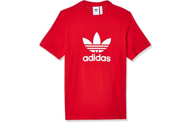 Adidas Originals T Shirt Men s Red EJ9678 M