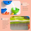 Children's Bath Toys with Suction Cups  Fun Bath Accessories for Kids