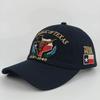 Independence Day Embroidered Baseball Cap With Sun Protection For Outdoor Activities