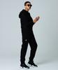 SPYDER Women'S Fleece-Lined Loose Fit Jogger Pants Spiwcnfp352Wblk