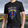 New U.S. Army Berlin (USAB) - Berlin Brigade Active T-Shirt Funny Size S - 5XL