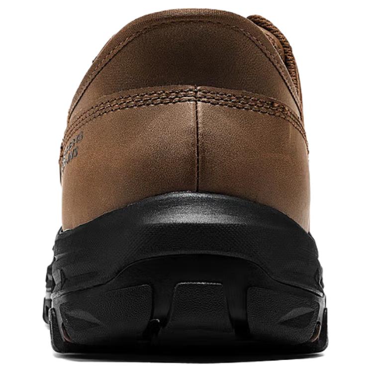 Skechers Mens Comfortable Versatile Durable Breathable Low-Top Casual Shoes Men Sneakers 205286-CDB
