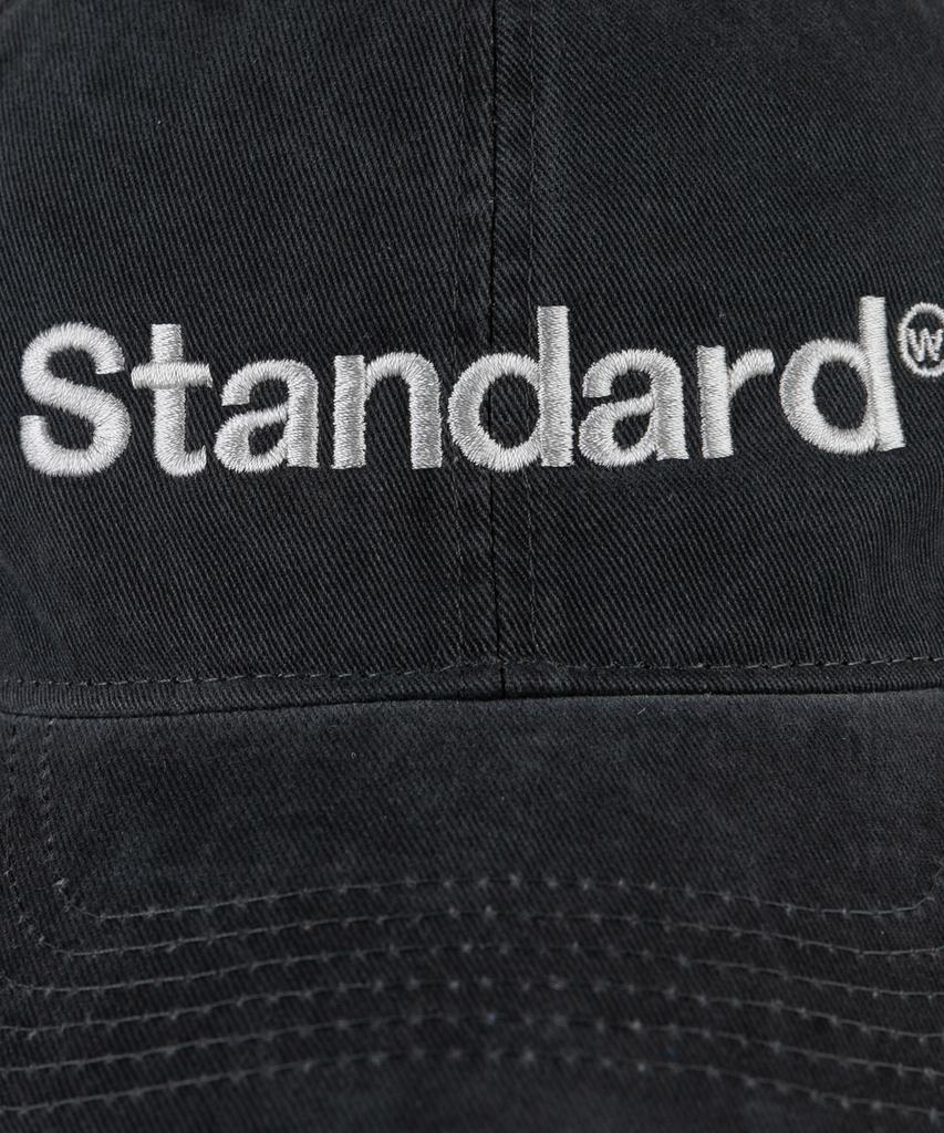Wig Standard W Cation Ball Cap - Charcoal