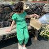 Children's Short-sleeved Trousers Two-piece Set