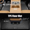 For Galaxy Starship 7 EM-i EX5 EM-i 2025 2026 Car TPE Floor Mats Full Cover Cargo Liner Waterproof Trunk Mat Accessories