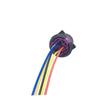 Compatible Headlight Socket for Jiefang J6/J5, Passat B5 Plug & Wiring Harness