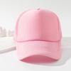 Fashion Women Girl Ponytail Hat Baseball Cap Women Men New Fashion Baseball Bun Sun Caps Casual Caps