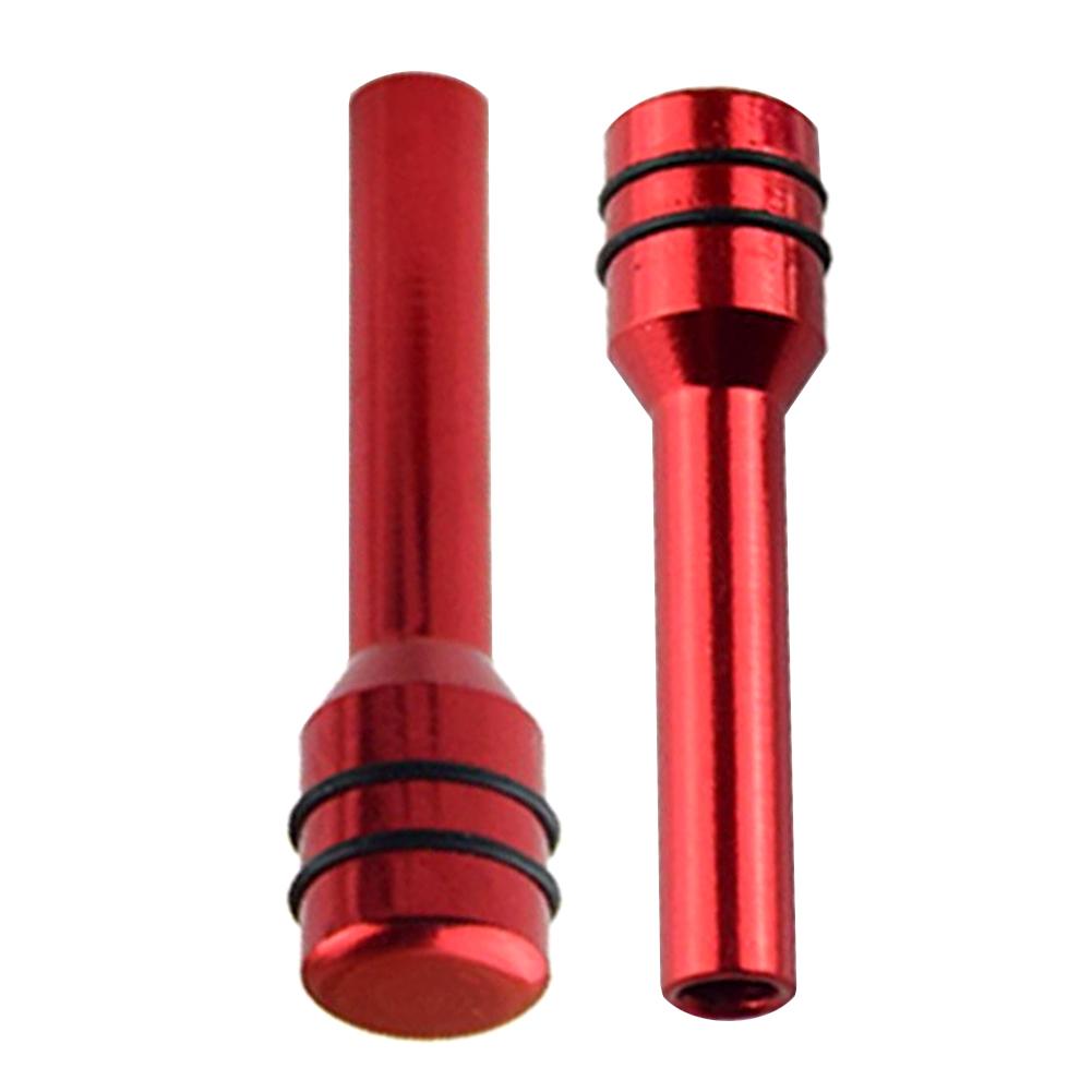 2/4pcs Aluminum Alloy Auto Car Security Door Lock Pins 5 Colors Truck Interior Door Screw Knob for Pull Pins Car Accessories Thread Lock3