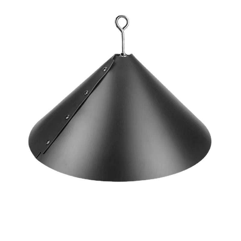 Squirrel Baffle Anti-Stealing Rotating Hanging Baffle Repeller