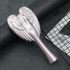 Magic Angel Detangling Hair Brush - Anti-Static, Scalp Massage Comb for All Hair Types - Salon Quality Styling Tool