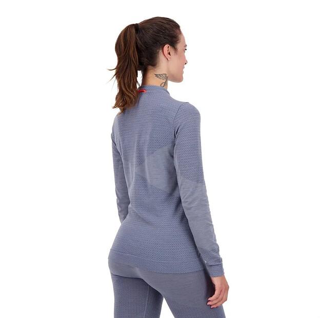 Salewa Zebru Responsive Long Sleeve Base Layer