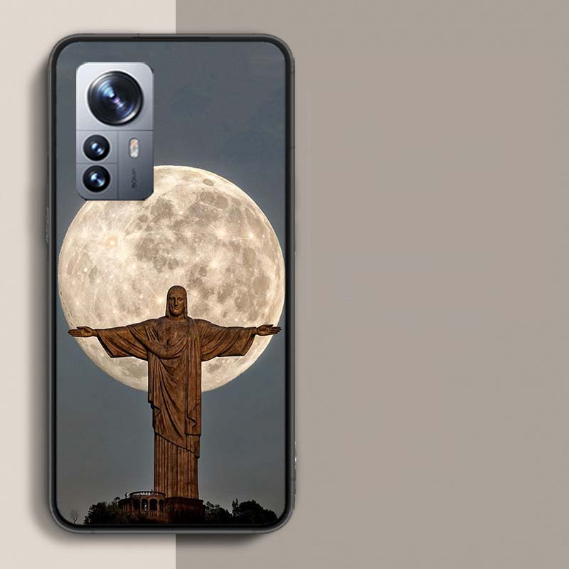 

Город Бразилия Рио-де-Жанейро Чехол для телефона для Xiaomi 15 Poco X7 X6 F7 14 Ultra Mi F6 F5 F4 F3 X5 X4 X3 M6 Pro M5 M5S M3 Capa Coque Xiaomi Poco F7 Pro