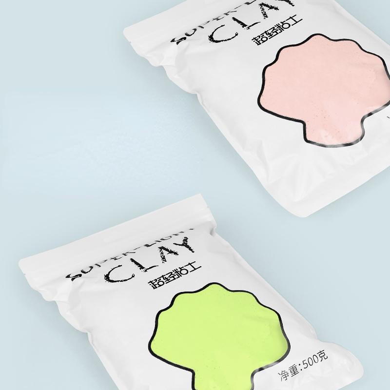 Ultra-light Clay Kindergarten Children's Hand-made DIY Hand-made Special Safety Space Clay Color Mud Plasticine