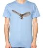 T-shirt med Tornuggla