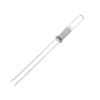 Stainless Portable BBQ and Skewer, Outdoor Grilling Utensil for and Backyard Cookout