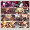 Game Stylish Zzenless Zone Zero Mouse Pad Large Gaming Mousepad With Thick Stitched Edge Nonslip Desk Mat