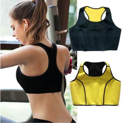 Women's Plus Size Neoprene Sweat Waist Trainer Vest, Hot Shaper Sauna Slimming Cami Top for Weight Loss