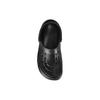 Crocs EVA Comfortable Fashion Versatile Clogs 2.5cm Unisex Footwear Black 209501-001