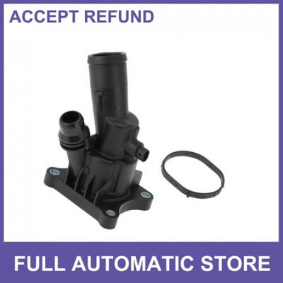 Engine Coolant Thermostat Housing Assembly for Volvo S60 S80 S90 XC60 XC70