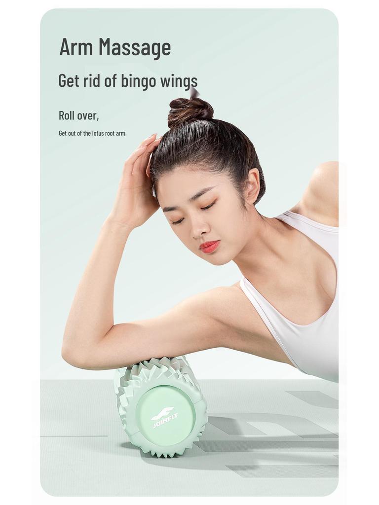 JOINFIT Foam Roller: Spierontspanning & Yoga Massagegereedschap