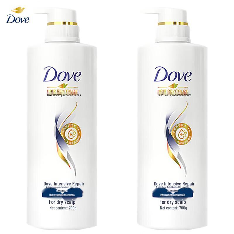 

Dove Intensive Repair Nourishing Anti-Dandruff Conditioner