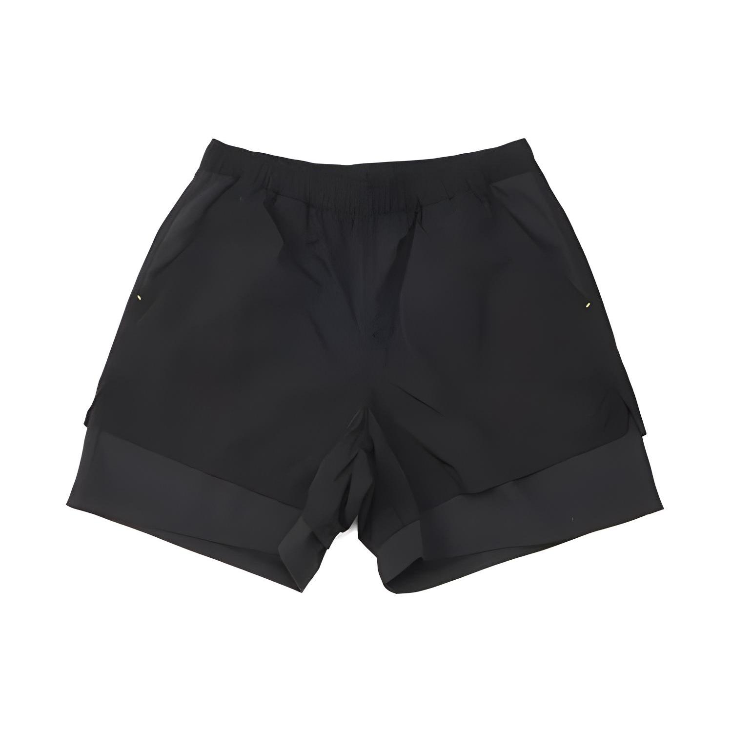 New Balance New Balance X TDS SS23 Casual Shorts Men s Black Moderate US35054-BK 1