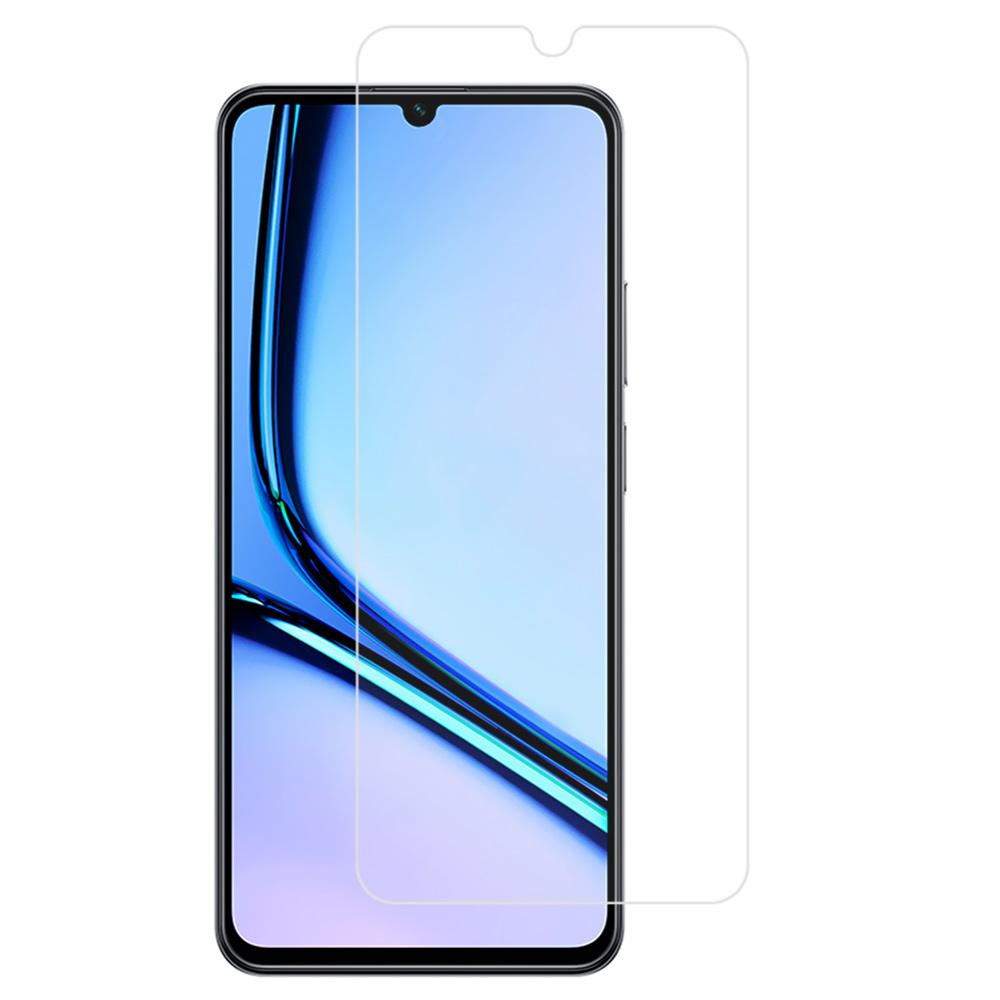 

Захисна плівка для екрана для Realme Note 60x/C61 4G/C61 (Індія) 4G Високоалюмінієво-силікатна скляна плівка 2.5D Дугоподібний край Type A