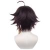 Sizuuenn VTuber Akina Saegusa Cosplay Wig with Perfect for School Cultural and Photo Shoots Wig, Heat-Resistant, Net, Events, Festivals, Festivals,