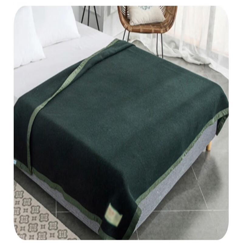 Outdoor Camping Wool Blanket