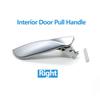 Inner Unlock Opening Door Pull Handle Bowl Panel For BMW 3 4 Series M3 M4 F30 F34 F36 F32 F33 F82 F83 51417279345 51417279346