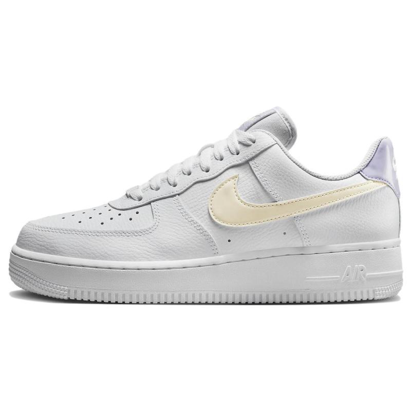 

Nike Air Force 1 07 Coconut Milk Oxygen Purple Women s Sneakers FN3501-100 40.5