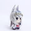Kawaii Uma Musume Plush Toy Anime Pretty Oguri Cap Character Maruzensky Toys Oguri Cap Game Character Doll Birthday Xmas Gift
