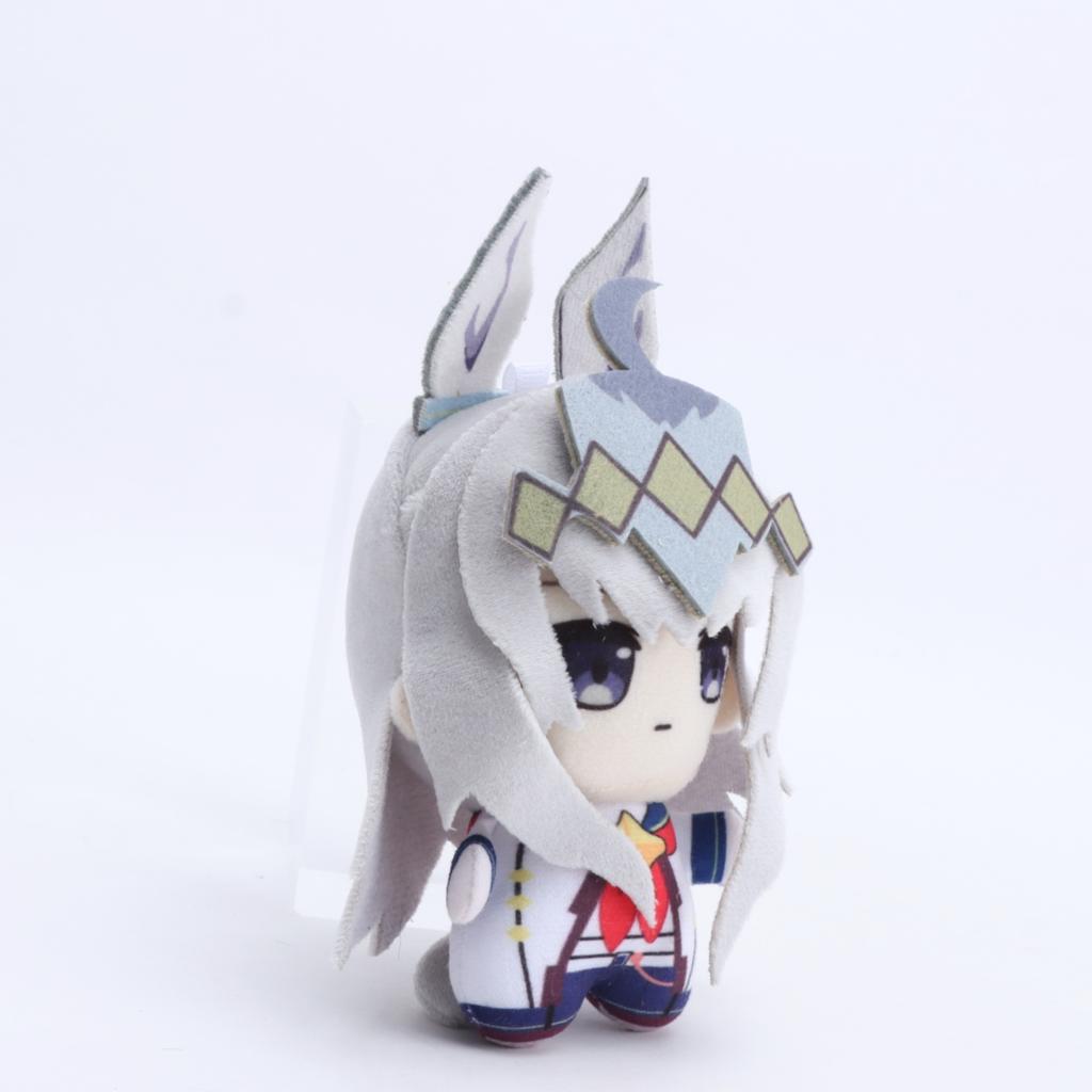 Kawaii Uma Musume Plush Toy Anime Pretty Oguri Cap Character Maruzensky Toys Oguri Cap Game Character Doll Birthday Xmas Gift