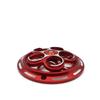 For Vespa Sprint Primavera 150 2013-2021 Rotating cooling fan cover Motorcycle CNC aluminum engine radiator cover