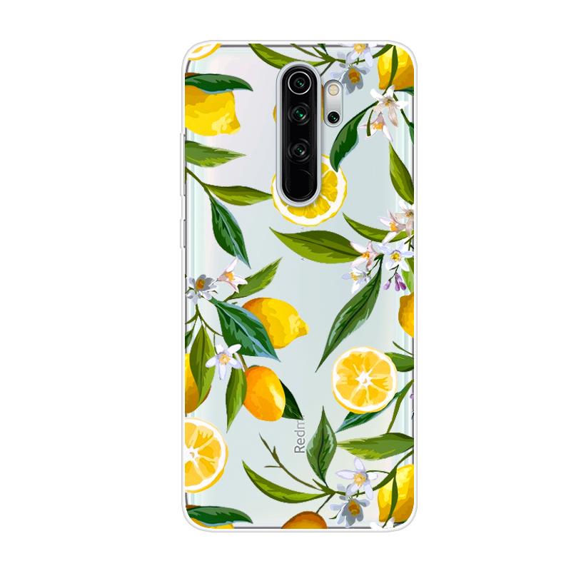 

Чехол для Xiaomi Redmi Note 8 Pro, ультратонкий прозрачный мягкий силиконовый чехол из ТПУ для Xiomi Redmi Note8 9 pro 8pro 8T 9S, чехлы для телефонов, капа Redmi Note 8 Pro