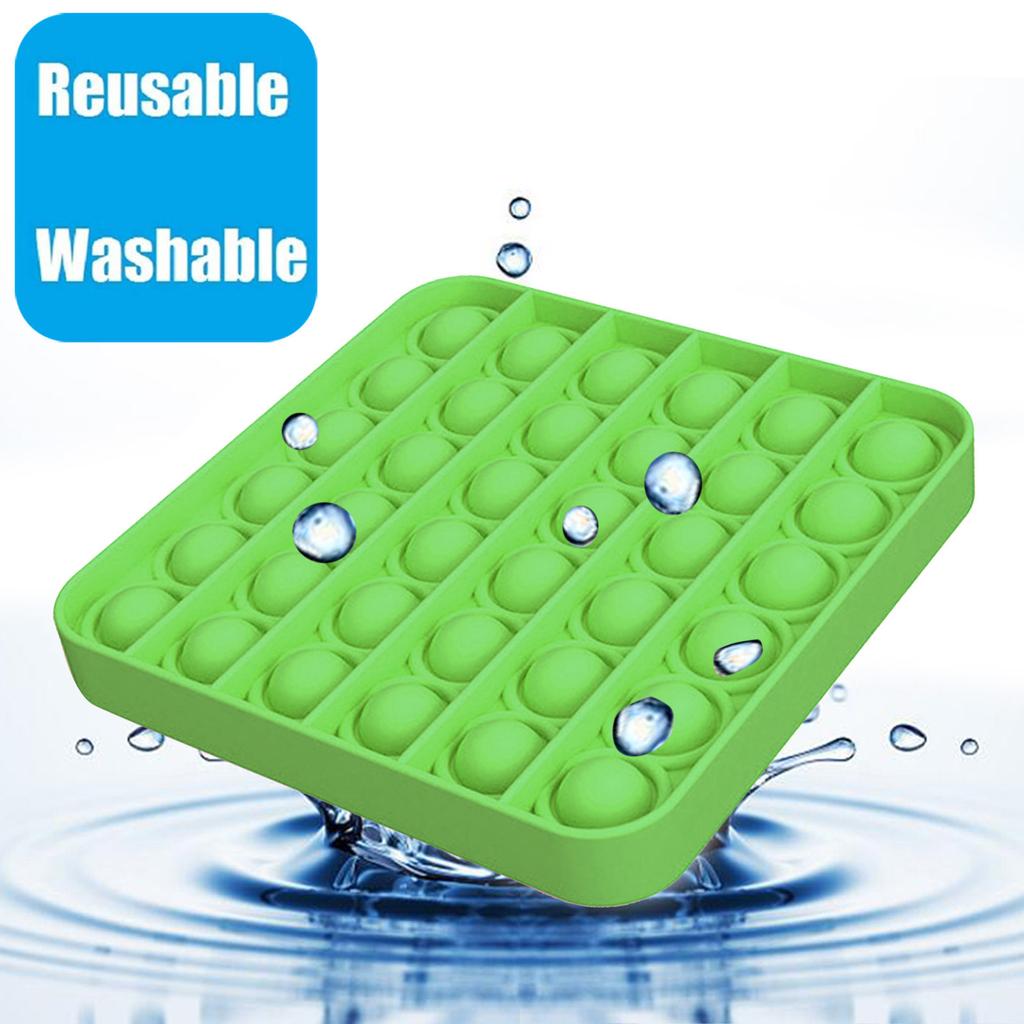 Push Bubble  Sensory Toy  Special Needs Stress Reliever