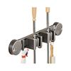 Suction Cup Installation Broom Storage Rack with Hook Bathroom Rack Mop Clip  Cleaning Tool Storage