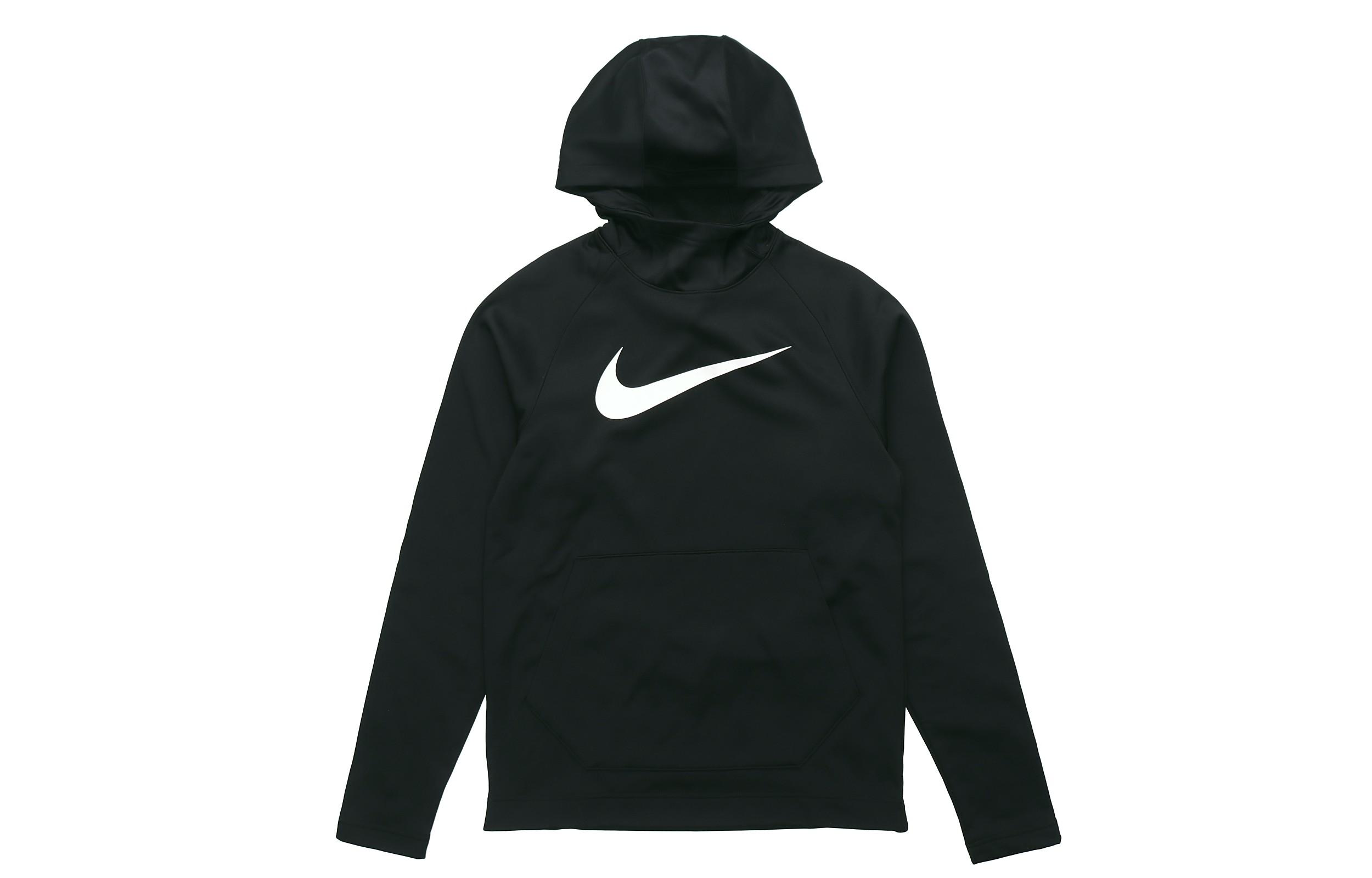 

Nike Sweatshirts Men s Black Hooded Moderate Regular CV4680-010 S