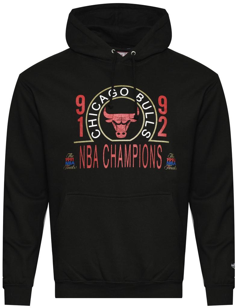Mitchell&Ness - Men' Sweatshirt - Bmphintl952-Cbublck