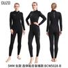 3mm Neoprene Wetsuit Men Women Full Body Thermal Dive Suit Surfing Snorkeling Winter Swimming