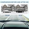 RAYHONG Portable Car Snow & Frost Melter - Safe & Fast Ice Remover