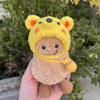 For Jellycat 11cm Peanut Penguin Replacement Headwear Cosplay Cute Doll Clothes Accessories Mini Clothes