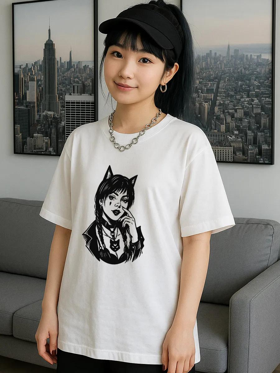 Wednesday T-shirt 4XL