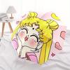 1pc Sailor Moon Automatic Opening and Closing Umbrella - Suitable for Various Occasions, Outdoor Activities, Lightweight and Durable Automatic Fo